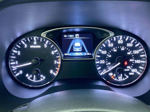 used 2020 Nissan Pathfinder car, priced at $19,045