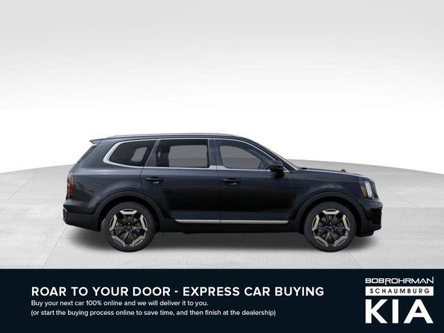 new 2025 Kia Telluride car, priced at $45,235