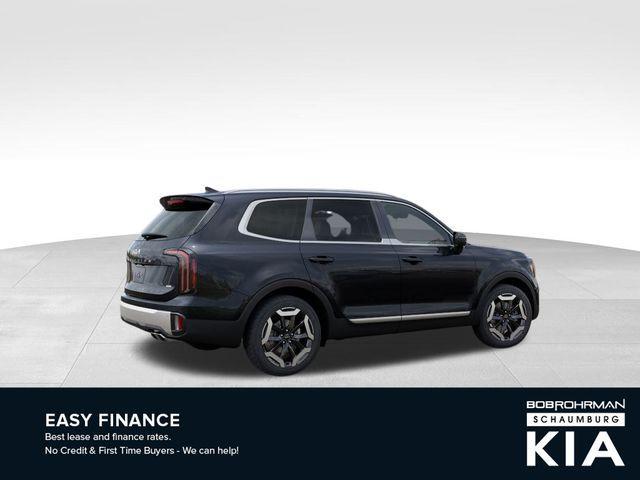 new 2025 Kia Telluride car, priced at $45,235