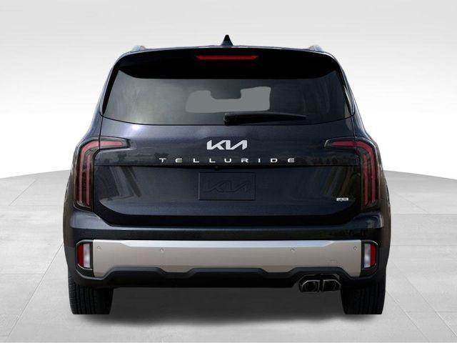 new 2025 Kia Telluride car, priced at $45,235