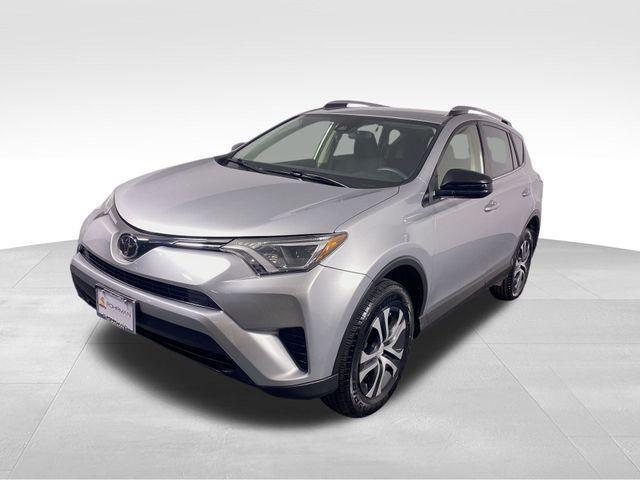 used 2018 Toyota RAV4 car, priced at $19,399