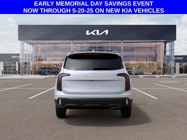 new 2024 Kia Telluride car, priced at $52,036