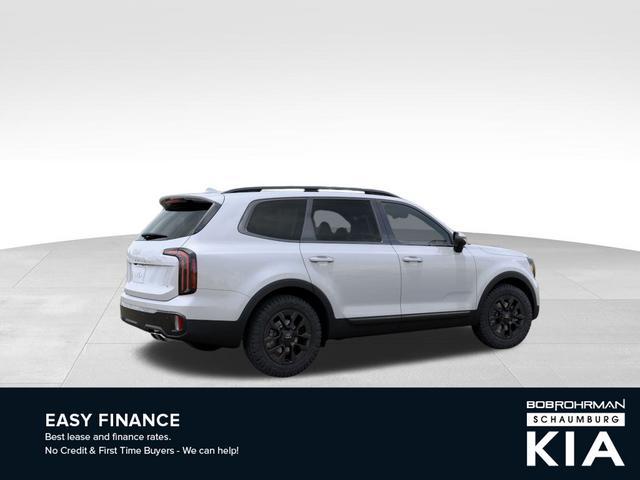 new 2024 Kia Telluride car, priced at $51,359