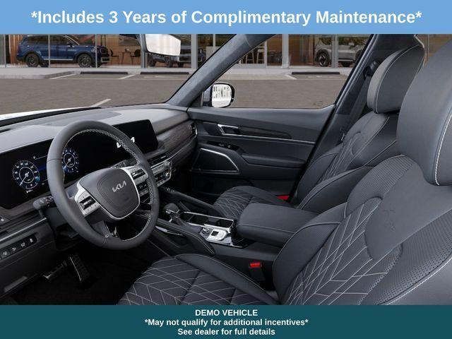 new 2024 Kia Telluride car