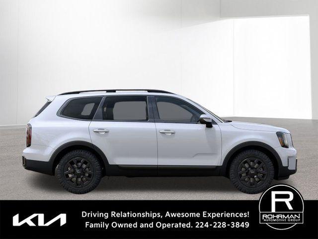 new 2024 Kia Telluride car