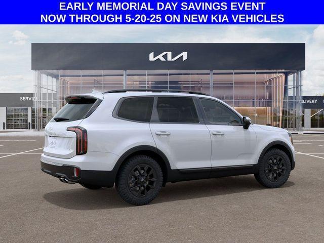 new 2024 Kia Telluride car, priced at $52,036