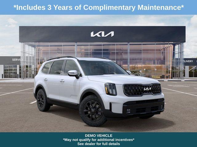 new 2024 Kia Telluride car