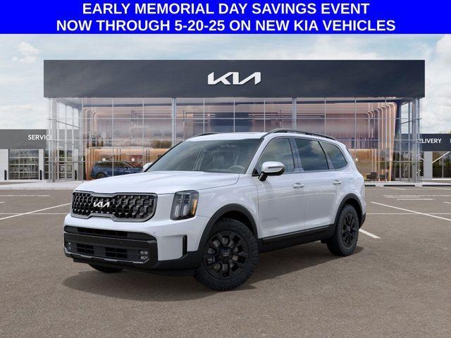 new 2024 Kia Telluride car, priced at $52,036