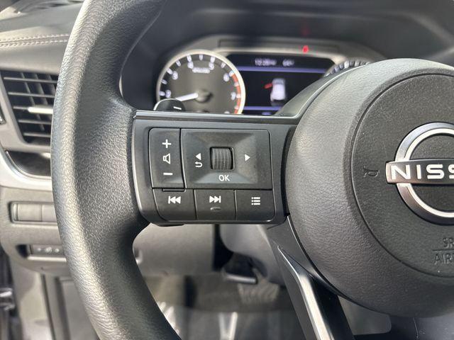 used 2024 Nissan Rogue car, priced at $23,797