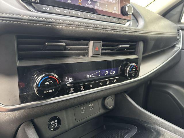 used 2024 Nissan Rogue car, priced at $23,797