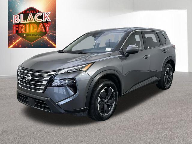 used 2024 Nissan Rogue car, priced at $23,797