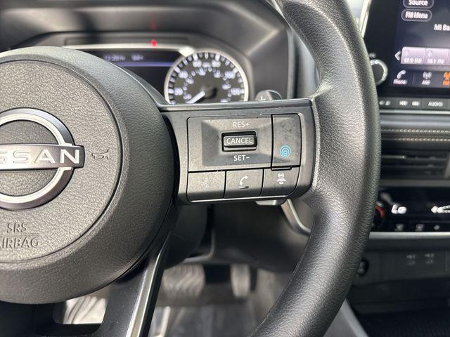 used 2024 Nissan Rogue car, priced at $23,797