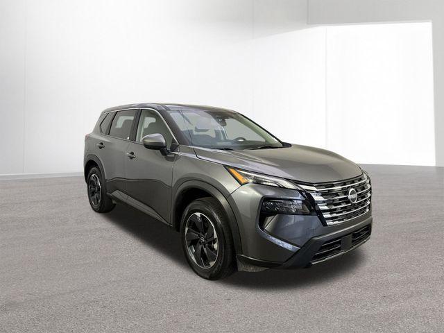 used 2024 Nissan Rogue car, priced at $23,797