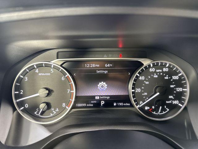 used 2024 Nissan Rogue car, priced at $23,797