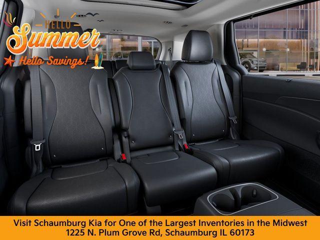 new 2026 Kia Carnival Hybrid car, priced at $49,262