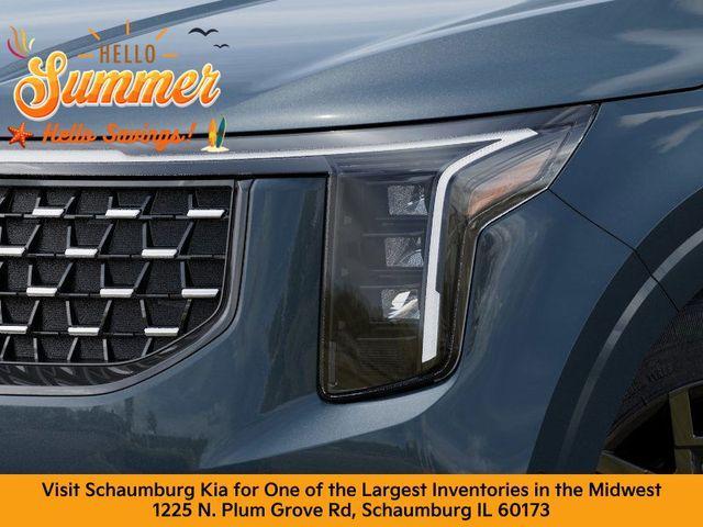 new 2026 Kia Carnival Hybrid car, priced at $49,262