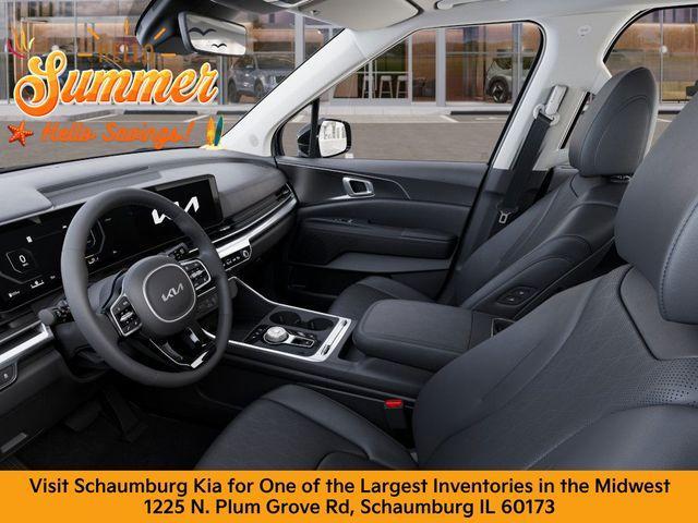 new 2026 Kia Carnival Hybrid car, priced at $49,262