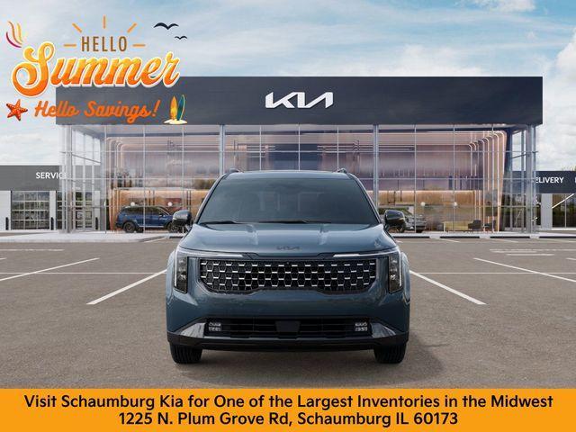 new 2026 Kia Carnival Hybrid car, priced at $49,262