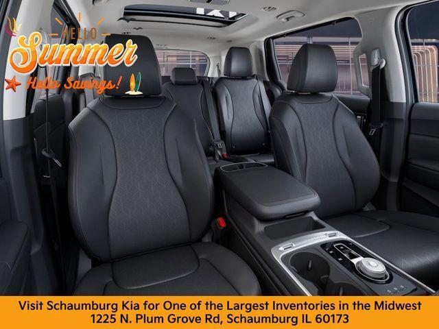 new 2026 Kia Carnival Hybrid car, priced at $49,262