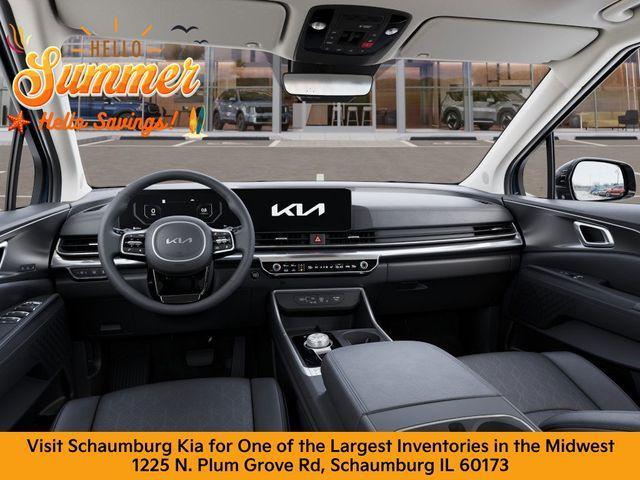 new 2026 Kia Carnival Hybrid car, priced at $49,262
