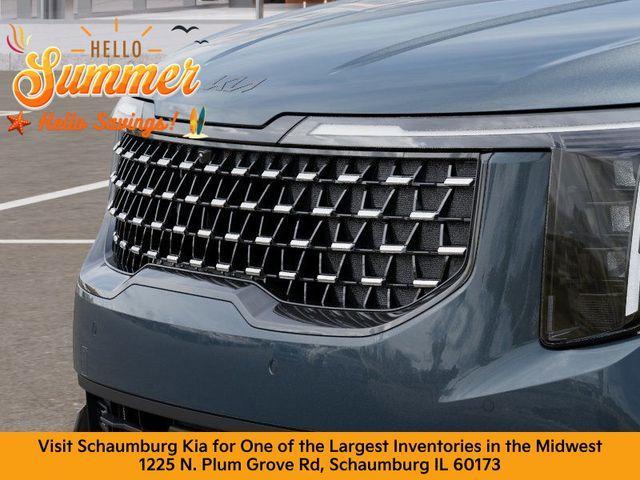new 2026 Kia Carnival Hybrid car, priced at $49,262