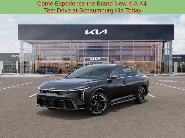 new 2025 Kia K4 car, priced at $26,395