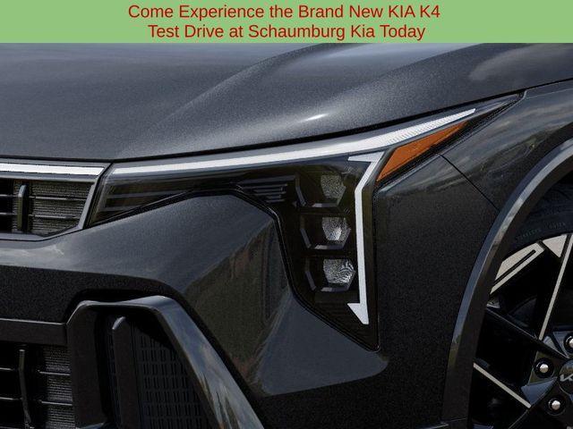 new 2025 Kia K4 car, priced at $26,395