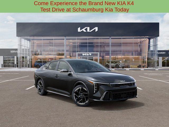 new 2025 Kia K4 car, priced at $26,395