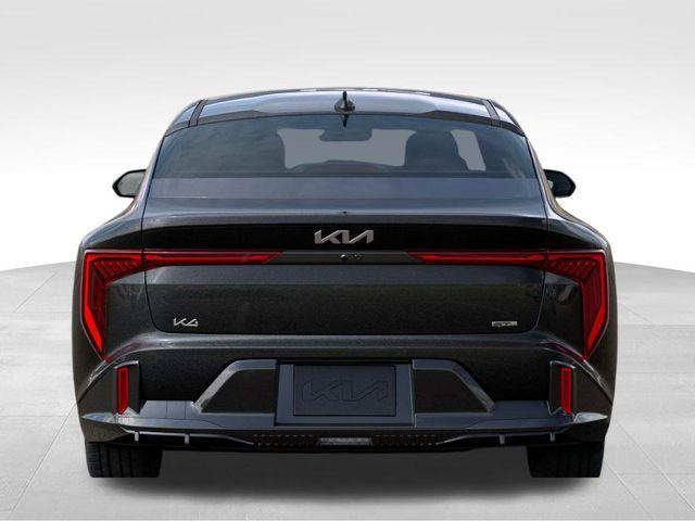 new 2025 Kia K4 car, priced at $25,995