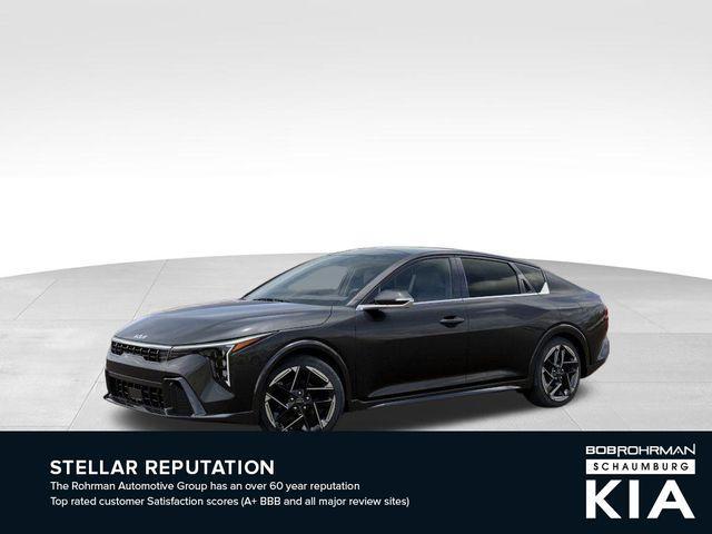 new 2025 Kia K4 car, priced at $25,995