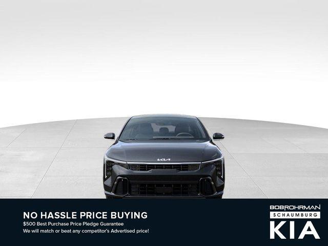 new 2025 Kia K4 car, priced at $25,995