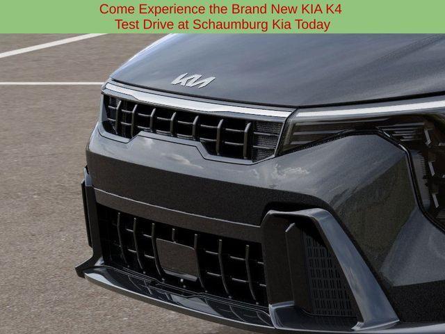 new 2025 Kia K4 car, priced at $26,395