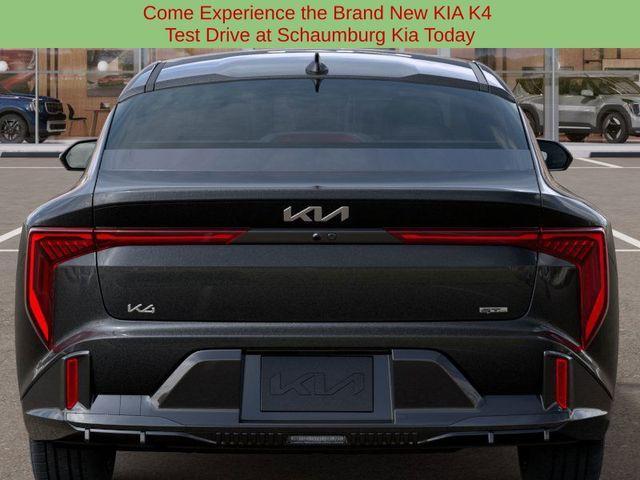 new 2025 Kia K4 car, priced at $26,395