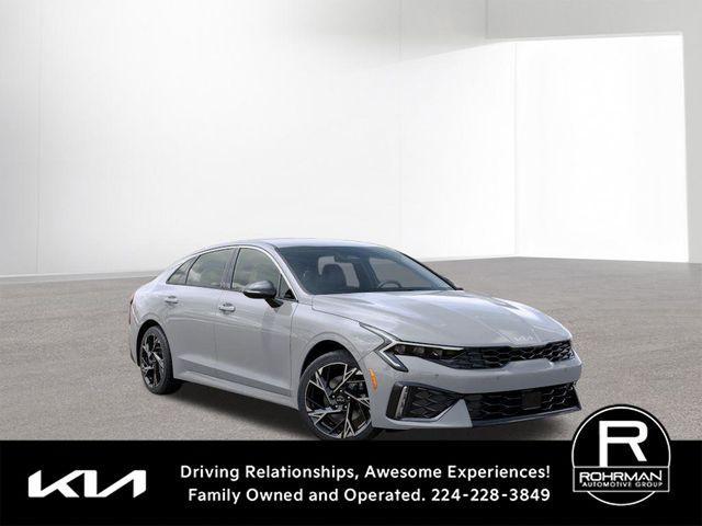 new 2026 Kia K5 car, priced at $29,714