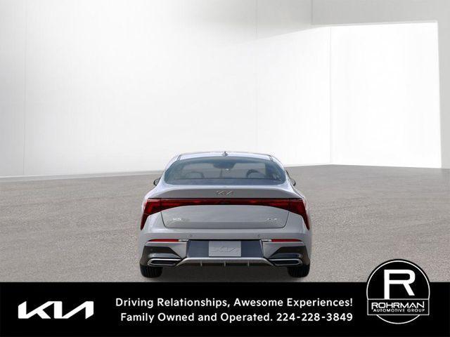 new 2026 Kia K5 car, priced at $29,714