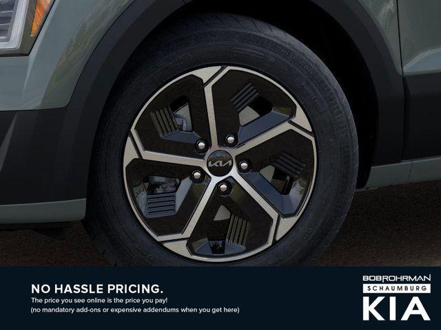 new 2025 Kia Niro car, priced at $30,046