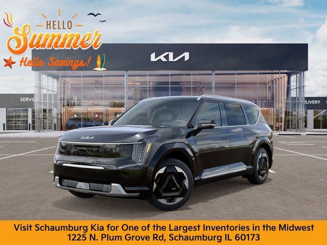 new 2026 Kia EV9 car, priced at $69,176