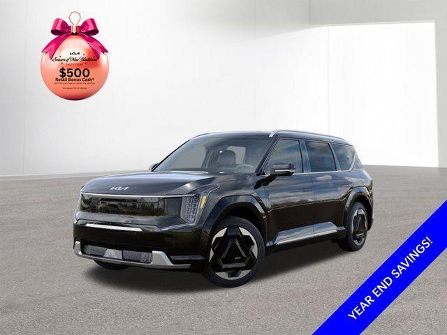 new 2026 Kia EV9 car, priced at $69,176