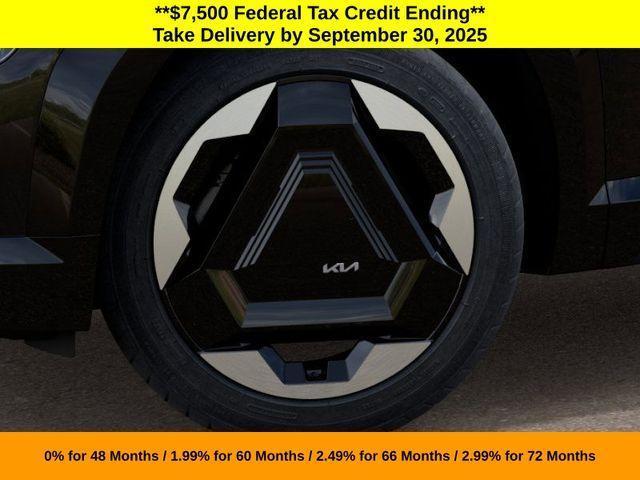 new 2026 Kia EV9 car, priced at $69,176