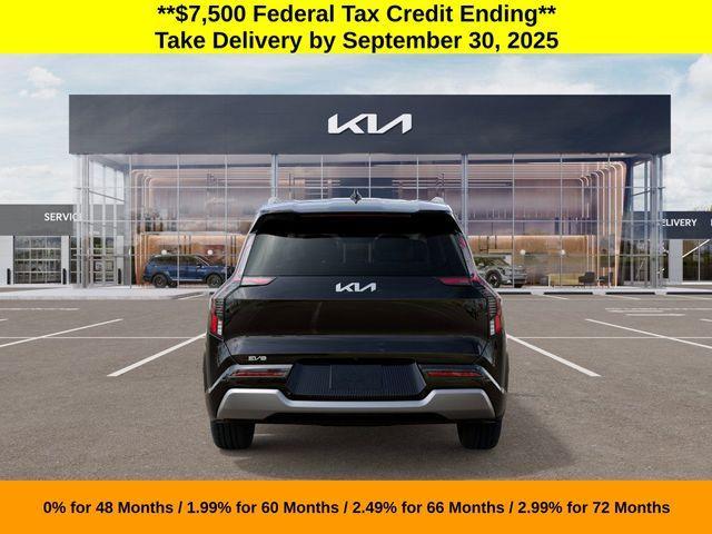 new 2026 Kia EV9 car, priced at $69,176