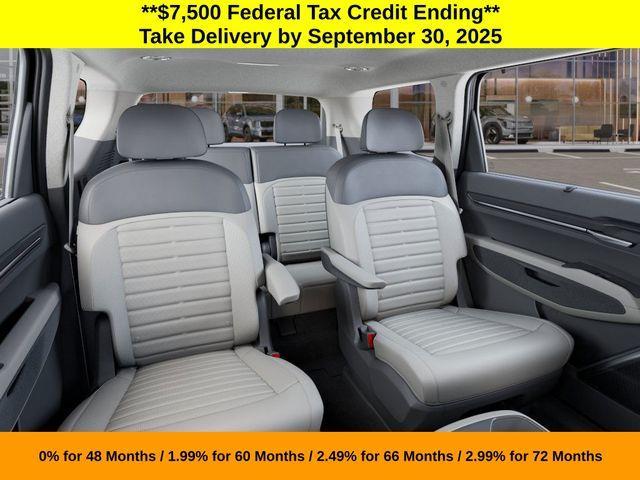 new 2026 Kia EV9 car, priced at $69,176