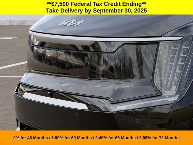 new 2026 Kia EV9 car, priced at $69,176