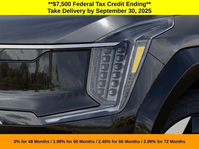 new 2026 Kia EV9 car, priced at $69,176