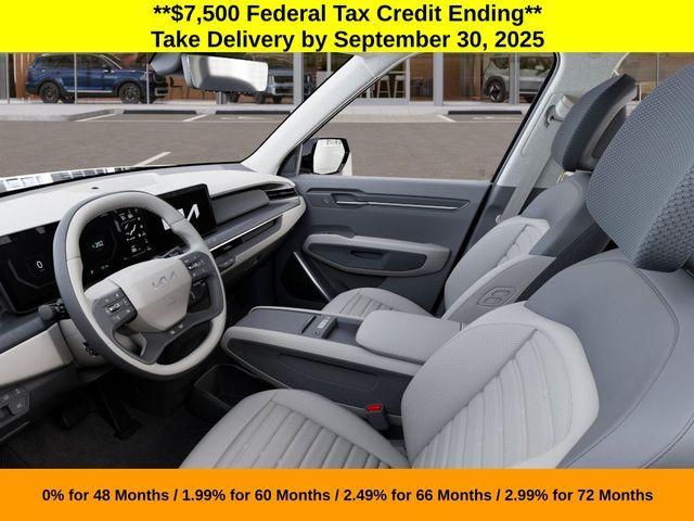 new 2026 Kia EV9 car, priced at $69,176
