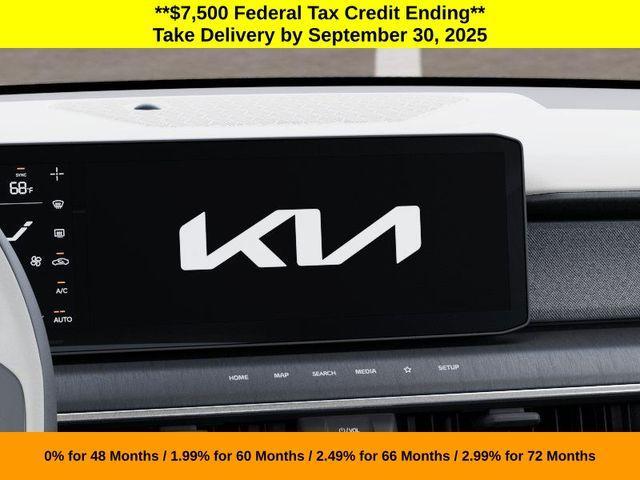 new 2026 Kia EV9 car, priced at $69,176