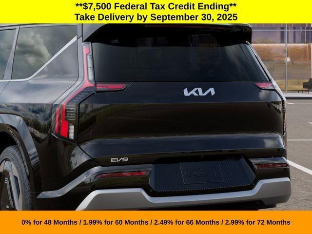 new 2026 Kia EV9 car, priced at $69,176