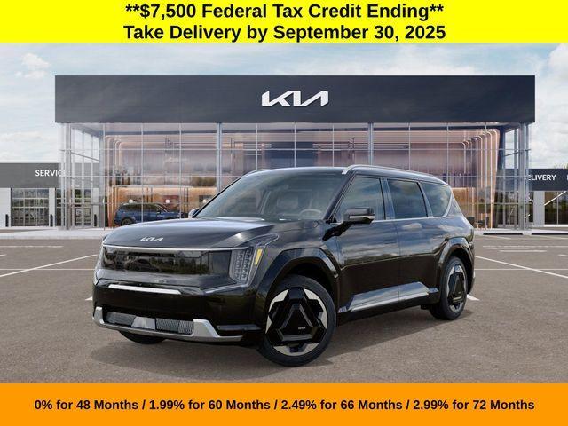 new 2026 Kia EV9 car, priced at $69,176