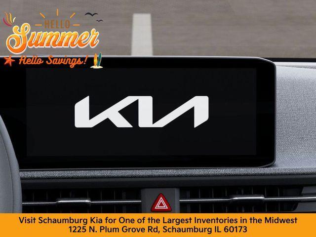 new 2025 Kia EV6 car, priced at $50,875