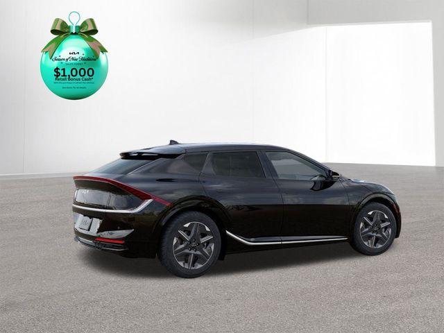 new 2025 Kia EV6 car, priced at $50,085