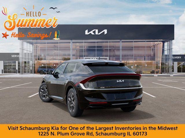 new 2025 Kia EV6 car, priced at $50,875